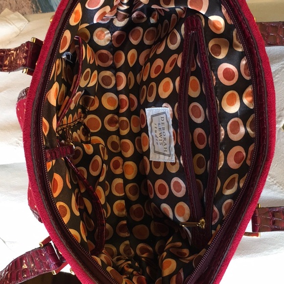 Beautiful Deborah Lewis Studio Holiday Ready, Elegant Studded Show Stopper - Picture 8 of 15